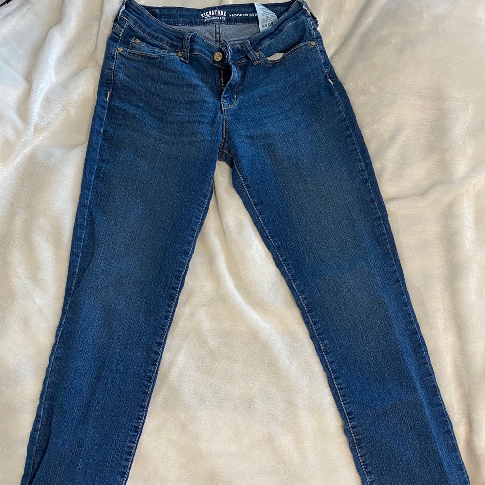 Levi Strauss & Co Women’s Jeans